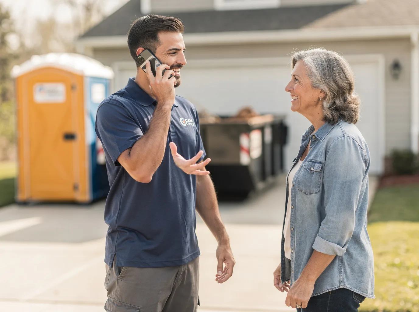 Porta Potty Rental Slidell, LA FAQs